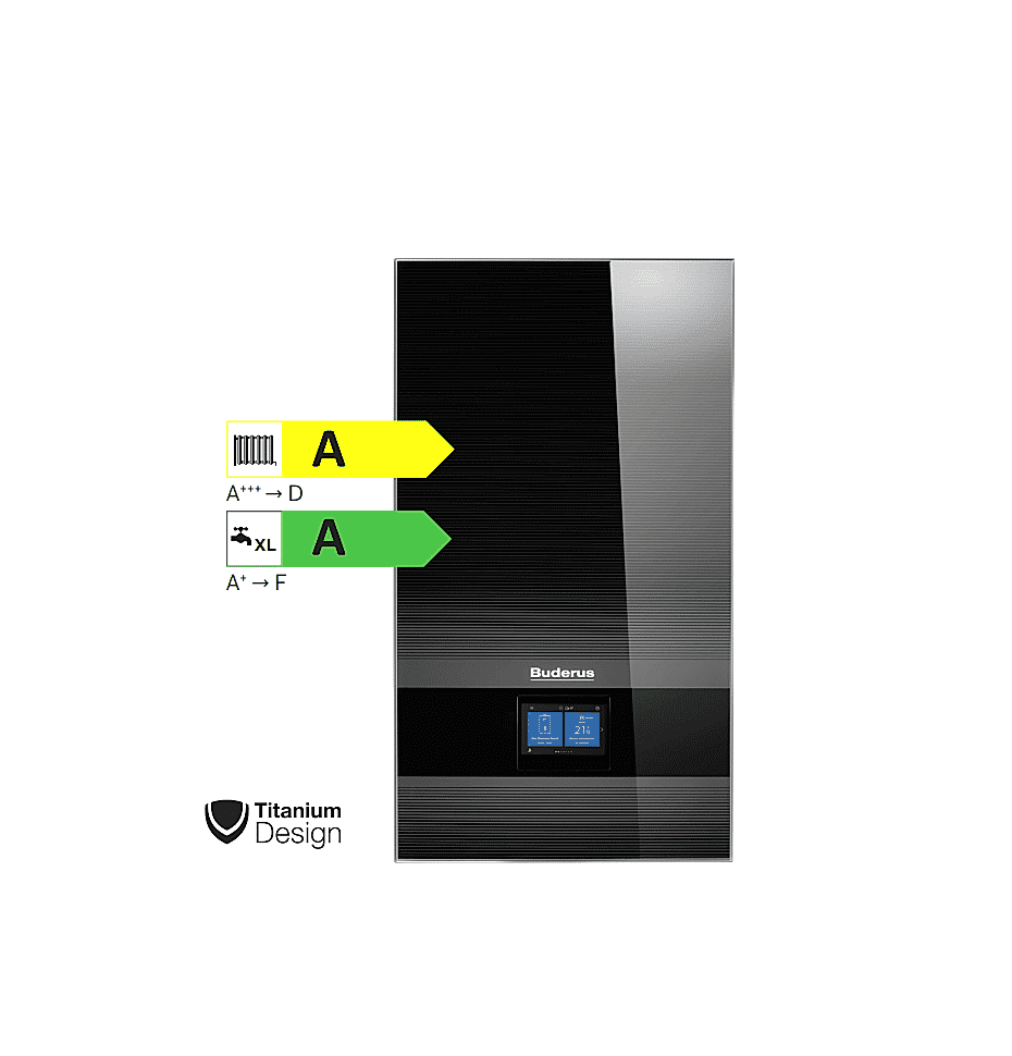 Buderus Logomax Plus GB182i.2 35/40 kW Wi-Fi